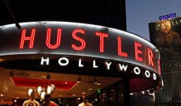 hustler hollywood store