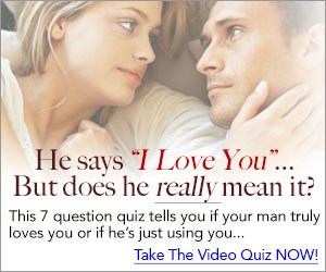 7 questions to know if he really loves you